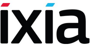 Router vers ixia